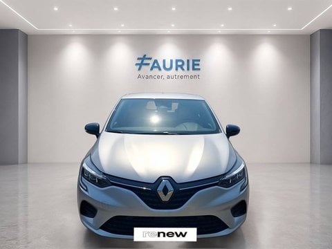 Voitures D'occasion À Bergerac | Renault Clio V Tce 90 Equilibre