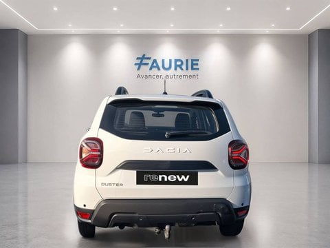 Voitures D'occasion À Brive La Gaillarde | Dacia Duster Ii Eco-G 100 4X2 Essential