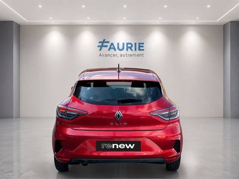 Voitures D'occasion À Trélissac | Renault Clio Eco-G 100 Ch Gsr2 Evolution