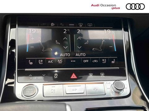 Voitures D'occasion À Brive La Gaillarde | Audi Q7 60 Tfsie 490 Tiptronic 8 Quattro 5Pl Competition