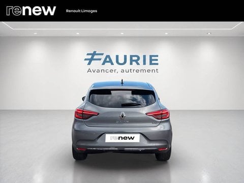 Voitures D'occasion À Limoges | Renault Clio V E-Tech Full Hybrid 145 Techno