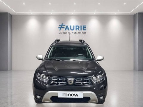 Voitures D'occasion À Tulle | Dacia Duster Ii Blue Dci 115 4X4 Prestige