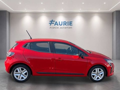 Voitures D'occasion À Trélissac | Renault Clio Eco-G 100 Ch Gsr2 Evolution