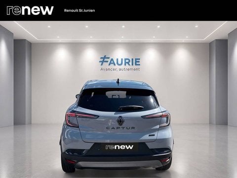 Voitures D'occasion À Saint-Junien | Renault Captur Ii E-Tech Full Hybrid 145 Ch Esprit Alpine