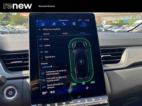 Voitures D'occasion À Guéret | Renault Symbioz E-Tech Full Hybrid 145 Techno