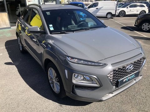 Voitures D'occasion À Cognac | Hyundai Kona 1.6 Crdi 136 Dct-7 Creative