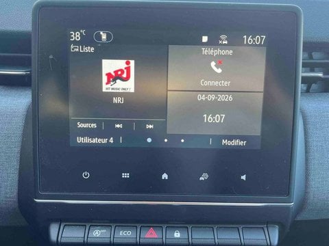 Voitures D'occasion À Trélissac | Renault Clio V Eco-G 100 Ch Gsr2 Evolution