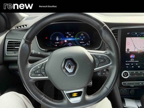 Voitures D'occasion À Souillac | Renault Mégane Iv Berline E-Tech Plug-In Hybride 160 R.s. Line