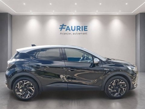 Voitures D'occasion À Bergerac | Renault Captur Ii E-Tech Full Hybrid 145 Ch Esprit Alpine