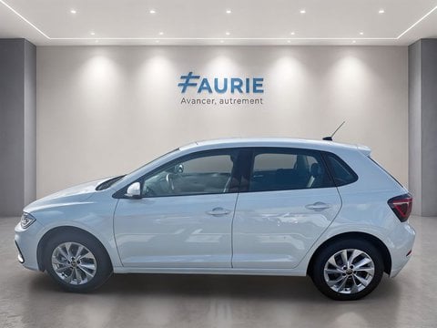 Voitures D'occasion À Brive La Gaillarde | Volkswagen Polo 1.0 Tsi 95 S&S Bvm5 Style