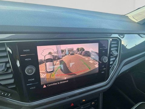 Voitures D'occasion À Brive La Gaillarde | Volkswagen T-Roc 1.5 Tsi 150 Evo Start/Stop Dsg7 Carat