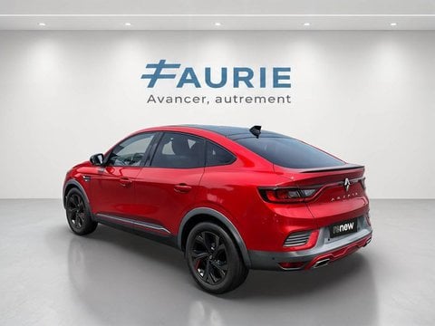 Voitures D'occasion À Trélissac | Renault Arkana Tce 140 Edc Fap - 21B R.s. Line