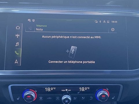 Voitures D'occasion À Boé | Audi Q3 Sportback 35 Tdi 150 Ch S Tronic 7 S Line Plus