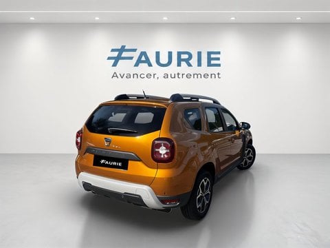 Voitures D'occasion À Tulle | Dacia Duster Blue Dci 115 4X2 Prestige