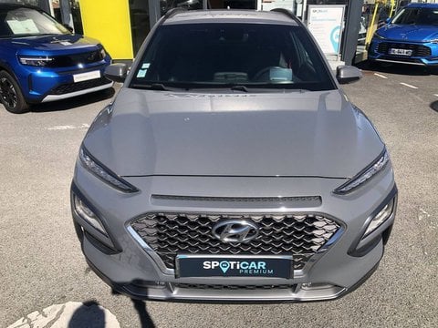 Voitures D'occasion À Cognac | Hyundai Kona 1.6 Crdi 136 Dct-7 Creative
