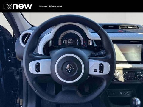 Voitures D'occasion À Saint Maur | Renault Twingo Electrique Iii Iii Achat Intégral - 21 Zen