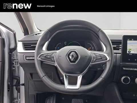 Voitures D'occasion À Limoges | Renault Captur E-Tech Full Hybrid 145 Techno