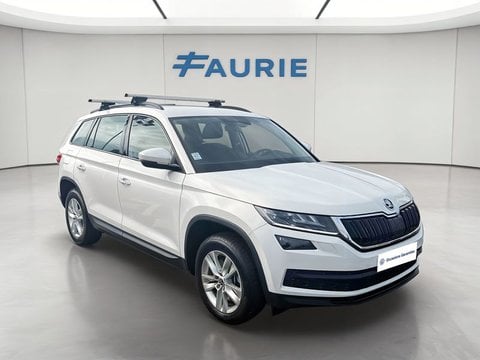 Voitures D'occasion À Brive La Gaillarde | Škoda Kodiaq 2.0 Tdi Evo 150 Scr Dsg7 7Pl Ambition