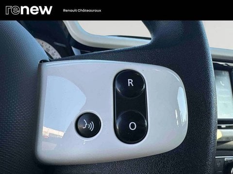 Voitures D'occasion À Saint Maur | Renault Twingo Electrique Iii Iii Achat Intégral - 21 Zen