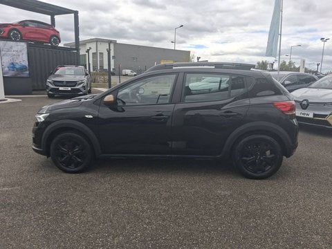 Voitures D'occasion À Montauban | Dacia Sandero Eco-G 100 Stepway Extreme +