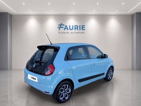 Voitures D'occasion À Bergerac | Renault Twingo Iii E-Tech Equilibre
