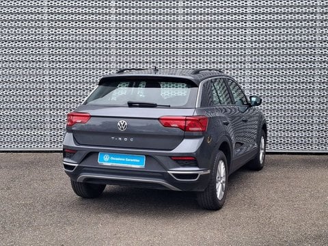 Voitures D'occasion À Dax | Volkswagen T-Roc 1.6 Tdi 115 Start/Stop Bvm6 Iq.drive
