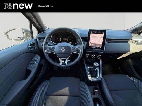 Voitures D'occasion À Terrasson-Lavilledieu | Renault Clio Tce 90 Ch Gsr2 Esprit Alpine