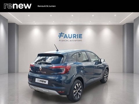 Voitures D'occasion À Saint-Junien | Renault Captur Ii Tce 90 Evolution