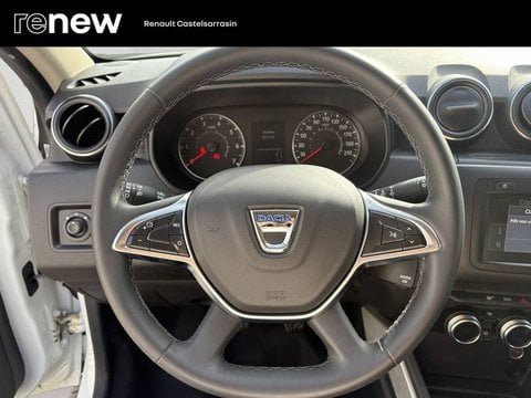 Voitures D'occasion À Castelsarrasin | Dacia Duster Blue Dci 115 4X2 Prestige