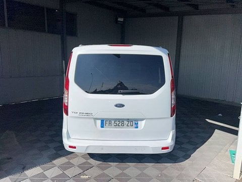 Voitures D'occasion À Saintes | Ford Grand Tourneo Connect 1.5 L Ecoblue 120 S&S Titanium