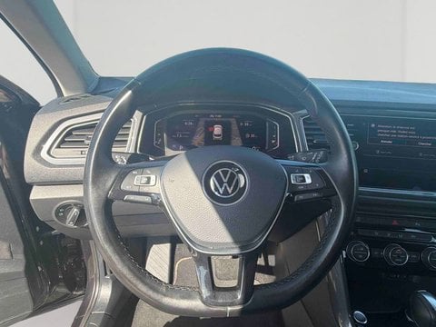 Voitures D'occasion À Brive La Gaillarde | Volkswagen T-Roc 1.5 Tsi 150 Evo Start/Stop Dsg7 Carat