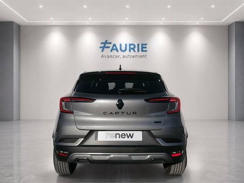 Voitures D'occasion À Cahors | Renault Captur E-Tech Full Hybrid 145 Engineered