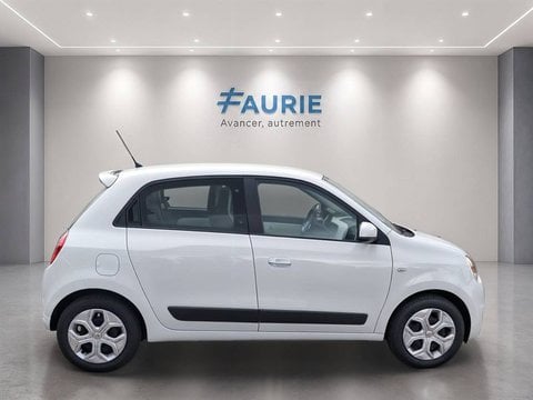 Voitures D'occasion À Limoges | Renault Twingo Iii Sce 75 - 20 Zen