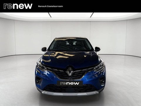 Voitures D'occasion À Castelsarrasin | Renault Captur Ii Tce 90 Techno
