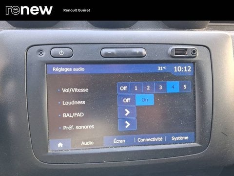 Voitures D'occasion À Guéret | Dacia Duster Ii Tce 130 Fap 4X2 Prestige