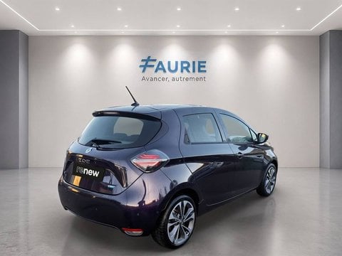 Voitures D'occasion À Trélissac | Renault Zoe R135 - 22B Techno