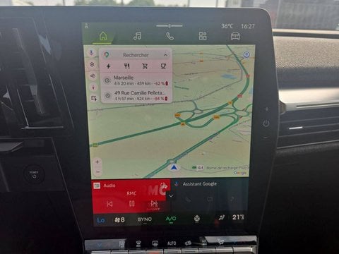 Voitures D'occasion À Montauban | Renault Mégane Megane V Electrique Megane E-Tech 220 Ch Auton...