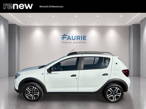 Voitures D'occasion À Saint Maur | Dacia Sandero Ii Tce 90 15 Ans