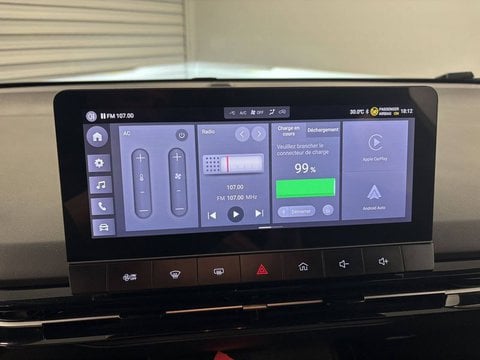 Voitures D'occasion À Gond Pontouvre | Mg Mg4 Electric 51Kwh - 125 Kw 2Wd Standard