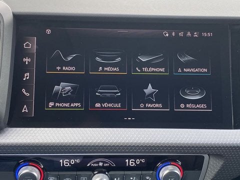 Voitures D'occasion À Boé | Audi A1 Sportback 30 Tfsi 116 Ch S Tronic 7 Design