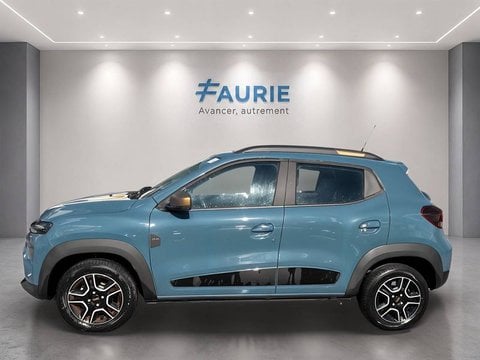 Voitures D'occasion À Trélissac | Dacia Spring Extreme
