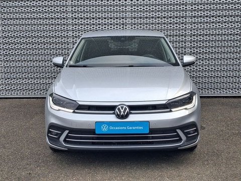 Voitures D'occasion À Dax | Volkswagen Polo 1.0 Tsi 95 S&S Bvm Life