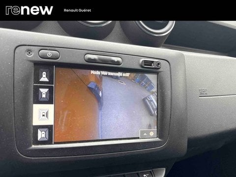 Voitures D'occasion À Guéret | Dacia Duster Ii Blue Dci 115 4X4 Prestige