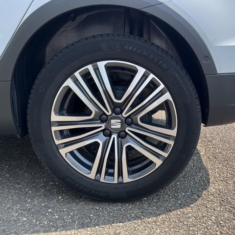 Voitures D'occasion À Saint-Avit | Seat Arona 1.0 Tsi 95 Ch Start/Stop Bvm5 Style