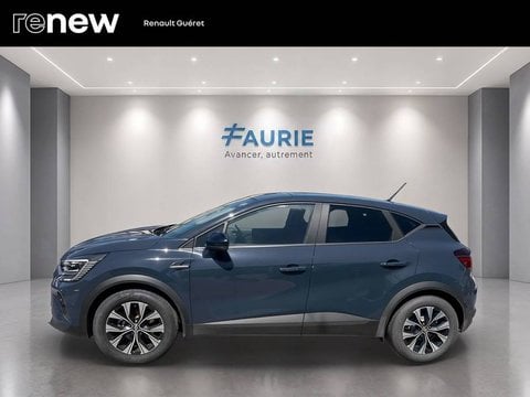 Voitures D'occasion À Guéret | Renault Captur Ii E-Tech Full Hybrid 145 Evolution