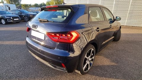Voitures D'occasion À Dax | Audi A1 Sportback 25 Tfsi 95 Ch Bvm5 Advanced