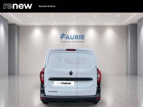 Voitures D'occasion À Guéret | Renault Kangoo Van Fg Tole Blue Dci 95 L1 Gsr2 Extra