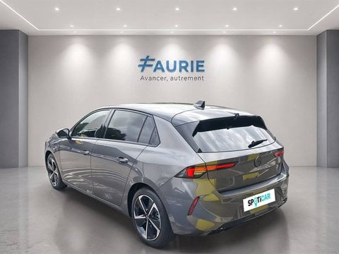 Voitures D'occasion À Limoges | Opel Astra L 1.5 Diesel 130 Ch Bva8 Gs