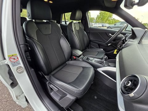 Voitures D'occasion À Saint-Avit | Audi Q2 30 Tdi 116 S Tronic 7 S Line
