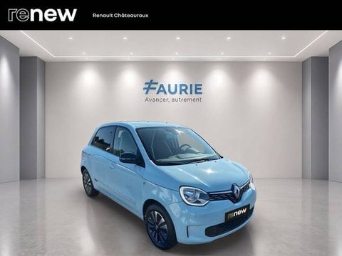 Voitures D'occasion À Saint Maur | Renault Twingo Electrique Iii Iii E-Tech Techno